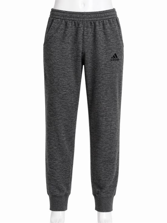 adidas Pants - adidas Dark Gray Jogger Sweatpants size small